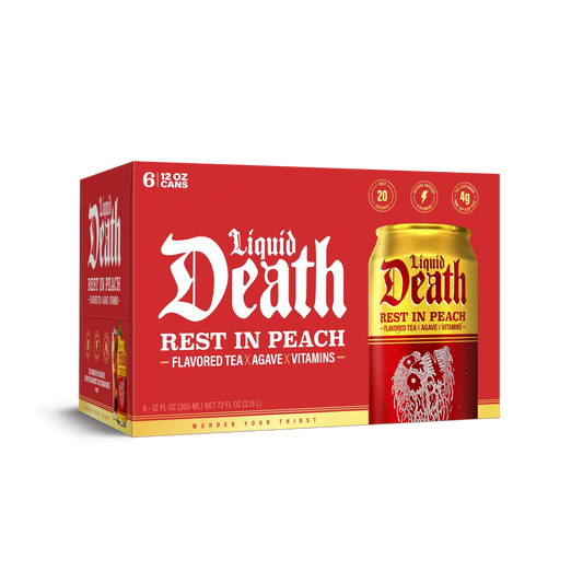 Rest In Peach