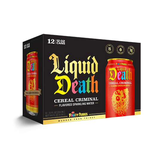 Cereal Criminal