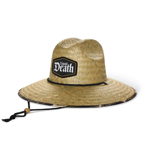 Deathy Bahama Lifeguard Hat