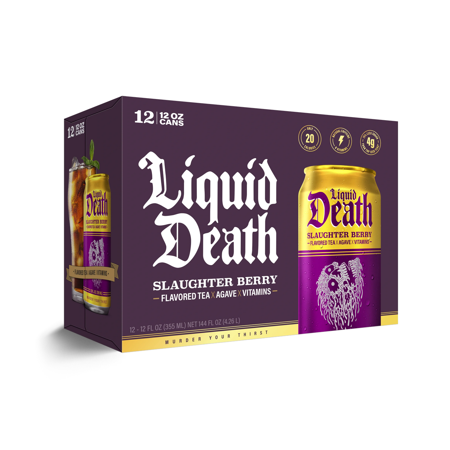 Slaughter Berry