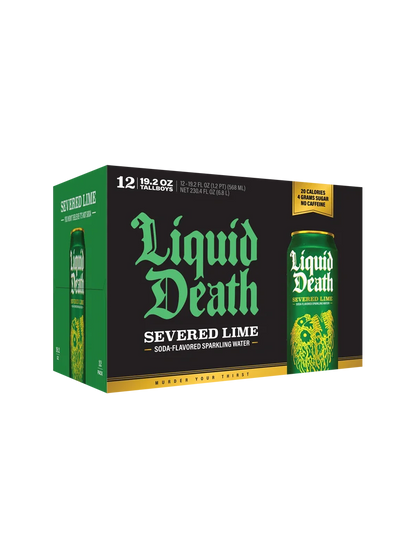 Severed Lime