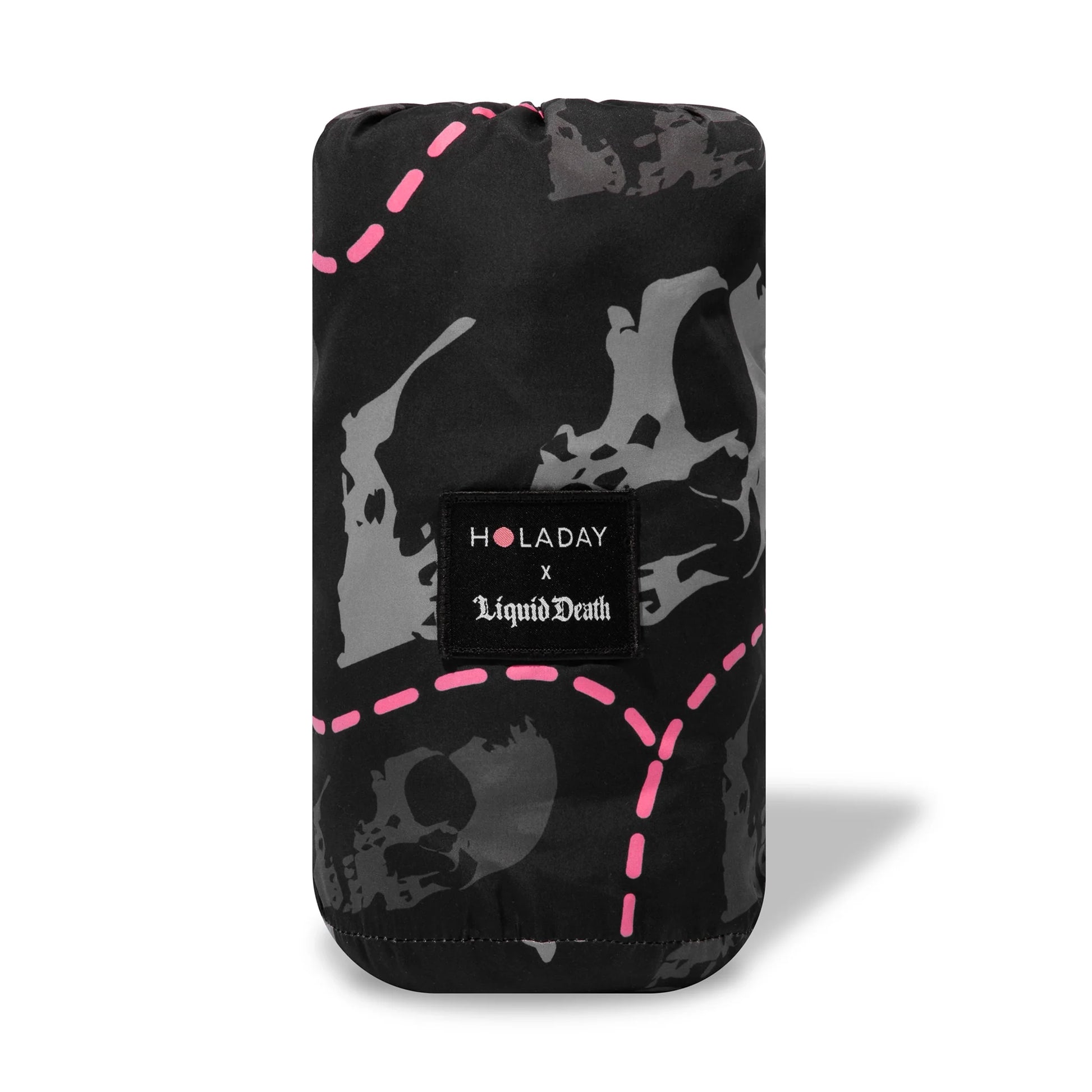 Liquid Death x Holaday Lazy Death Hammock