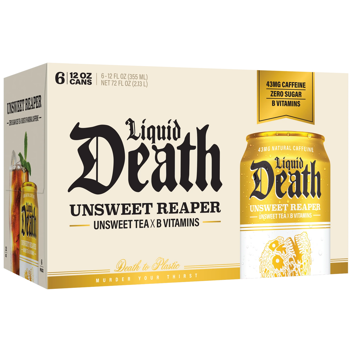 Unsweet Reaper