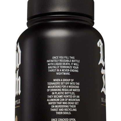 Reusable Slaughter Bottle (32oz)